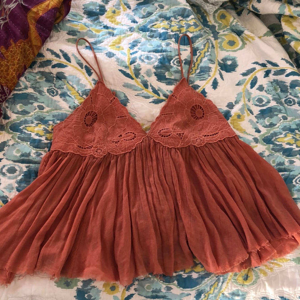 Free people tank top